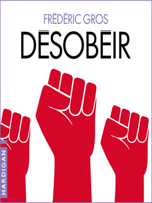 cover image of Désobéir